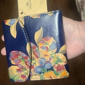 Patricia nash wallet